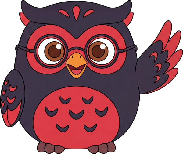 ZenityX Desk mascot